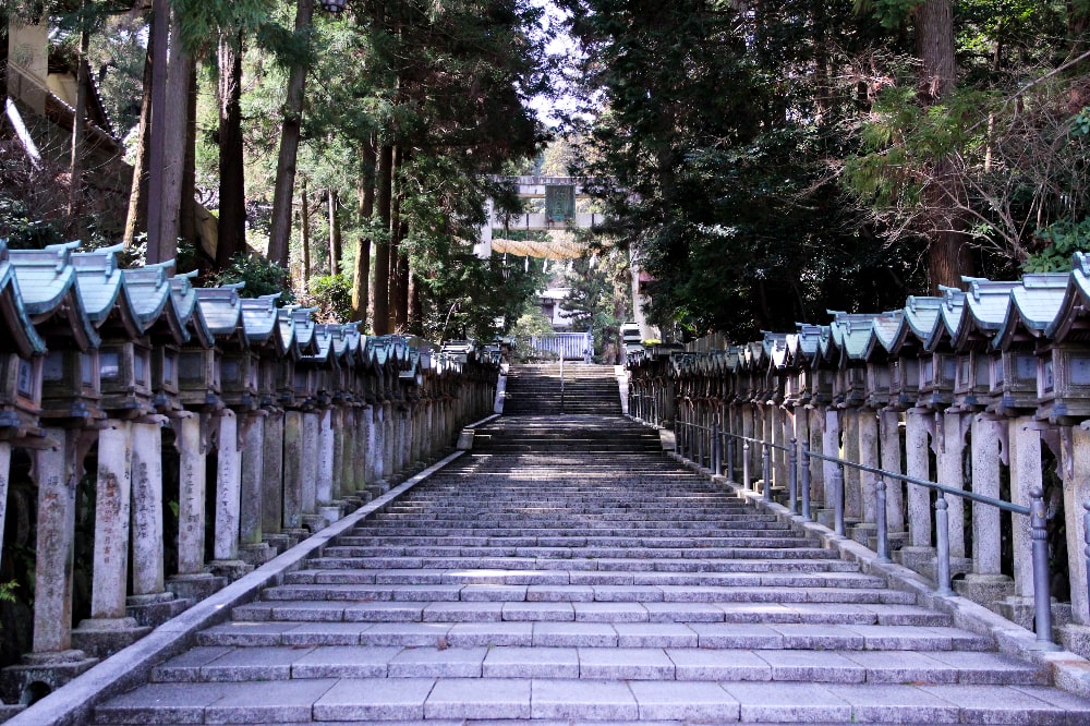 生駒・宝山寺