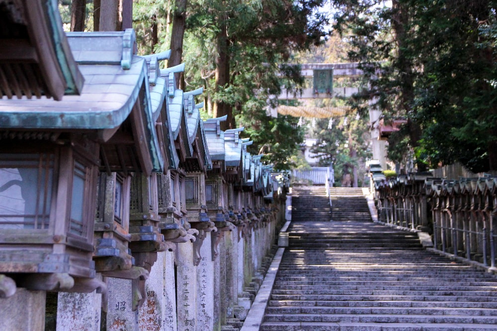 生駒・宝山寺