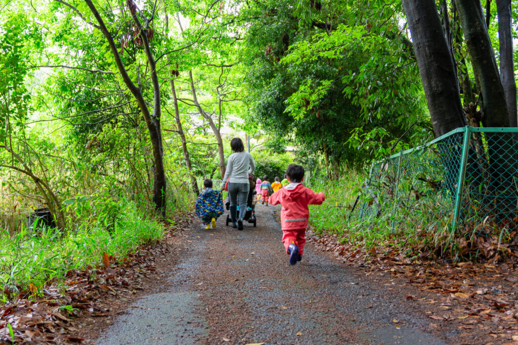 うみの森ほいくえん