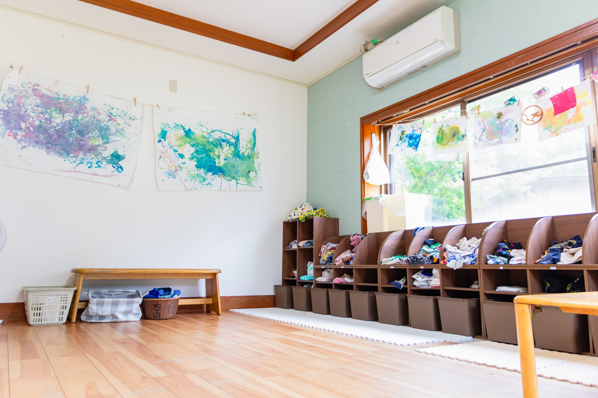 うみの森ほいくえん