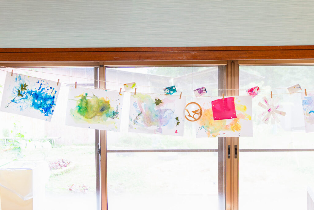 うみの森ほいくえん