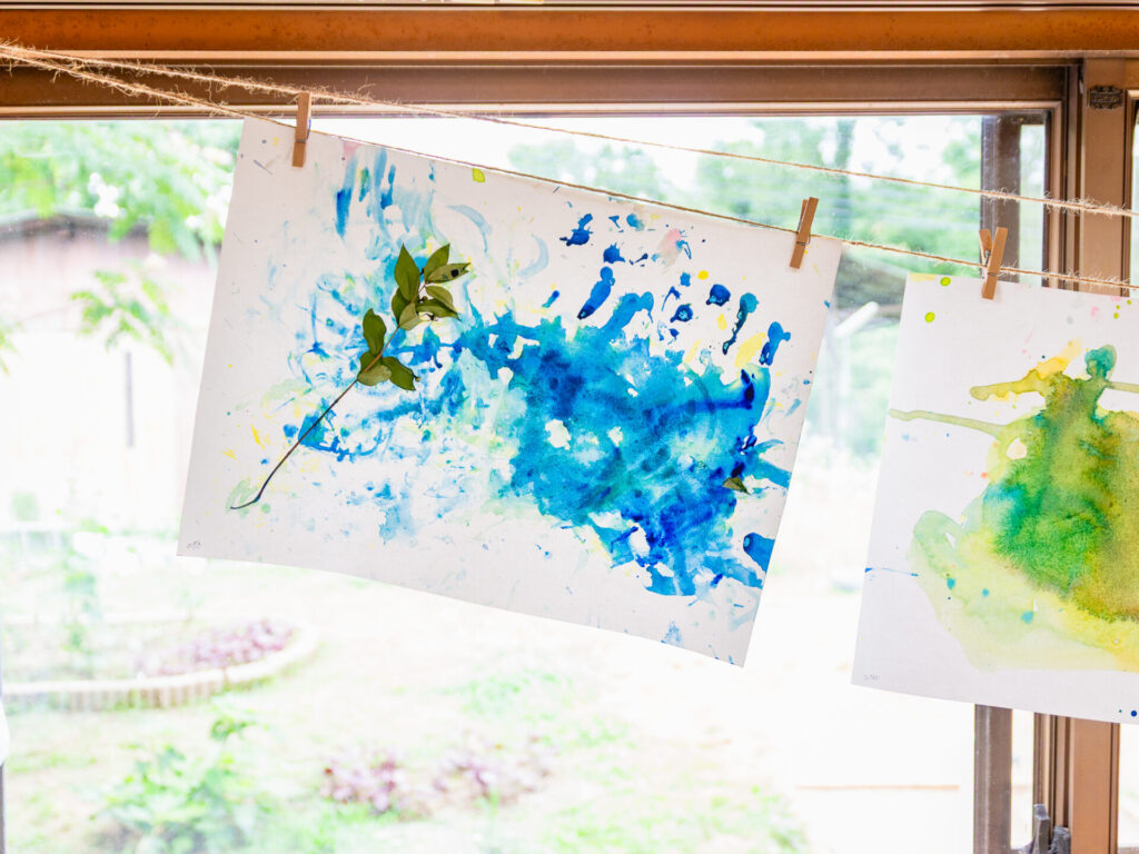 うみの森ほいくえん