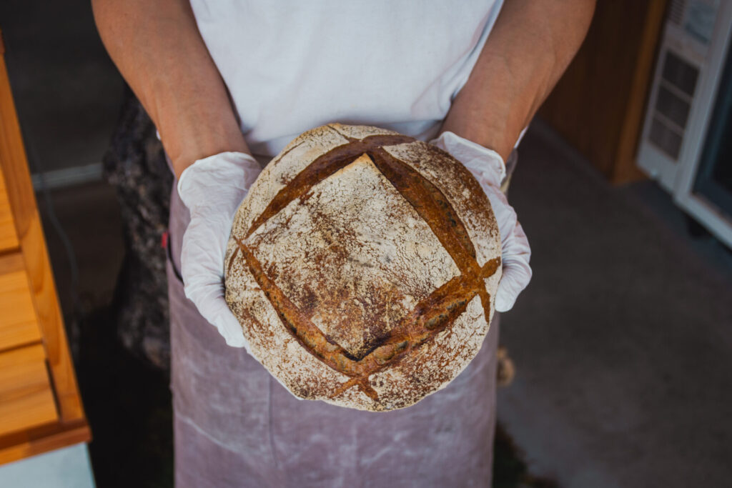 パンと暮らし ぷくぷく亭