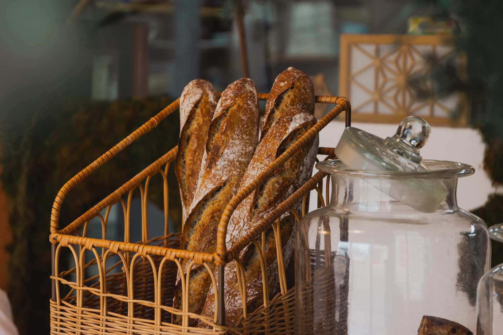 パンと暮らし ぷくぷく亭