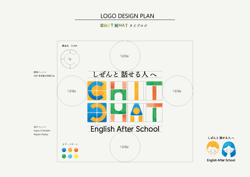 CHITCHAT ENGLISH 子ども英会話アフタースクール